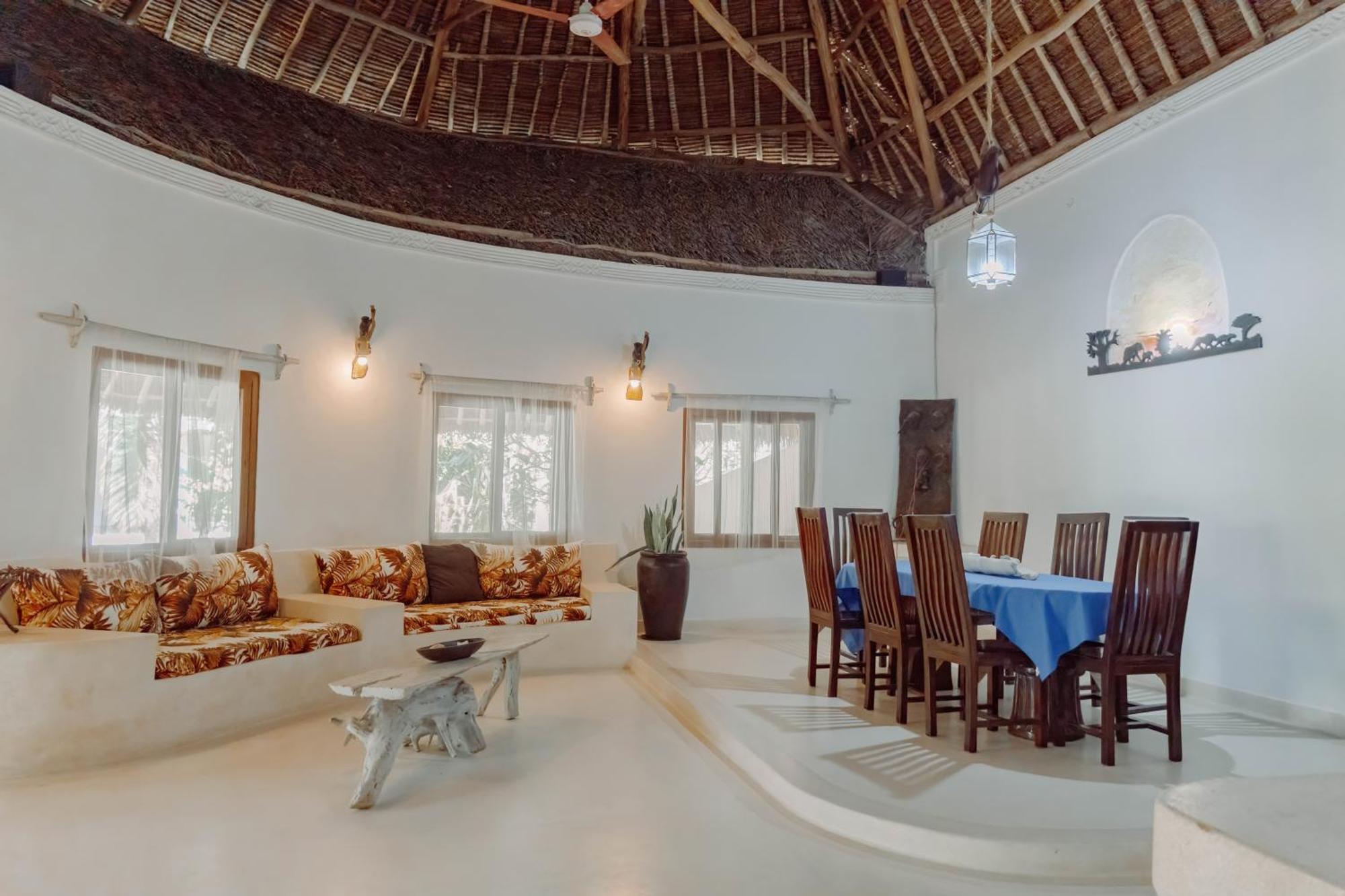 Baobab Village Watamu Exteriér fotografie