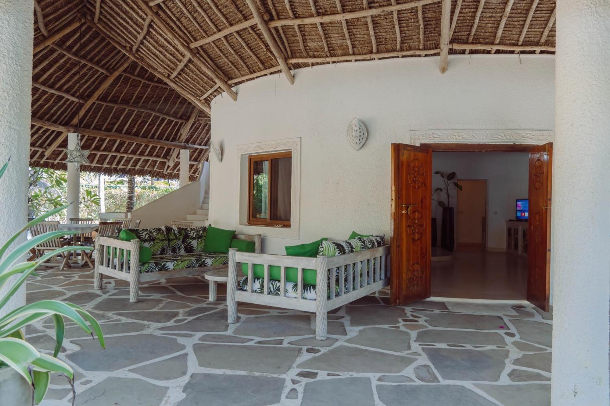 Baobab Village Watamu Exteriér fotografie