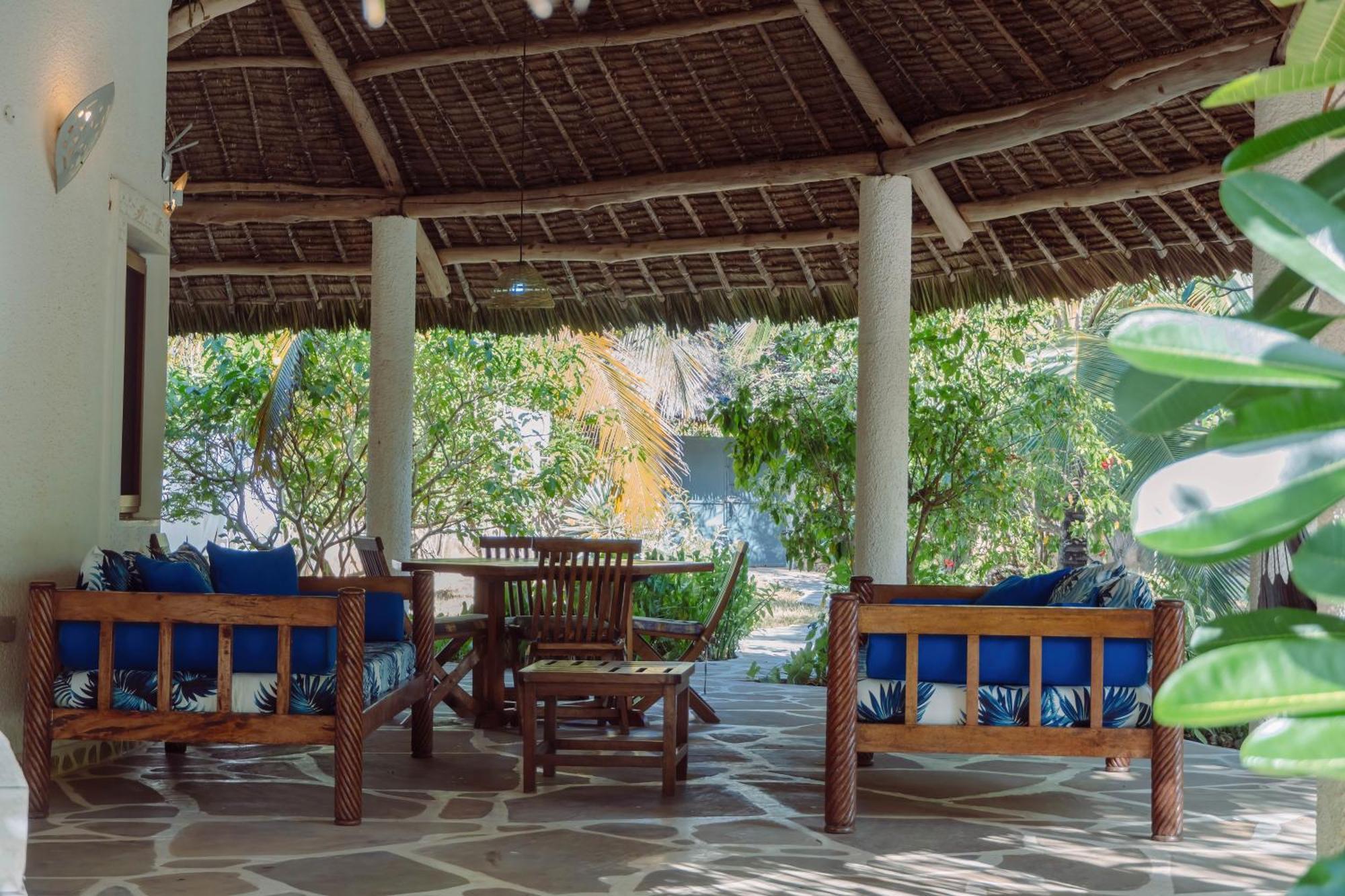 Baobab Village Watamu Exteriér fotografie
