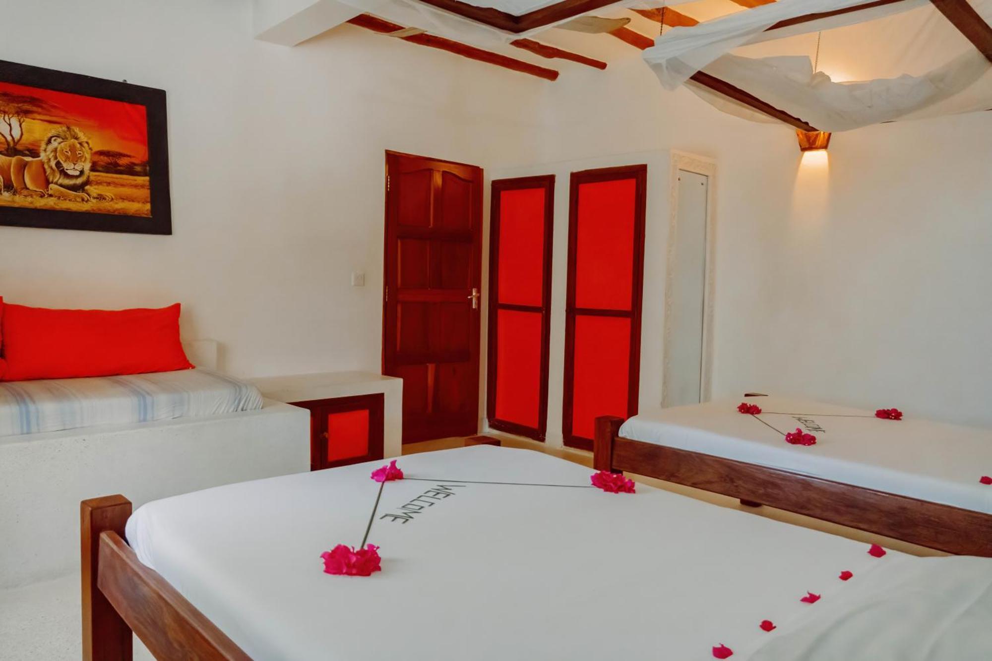 Baobab Village Watamu Exteriér fotografie