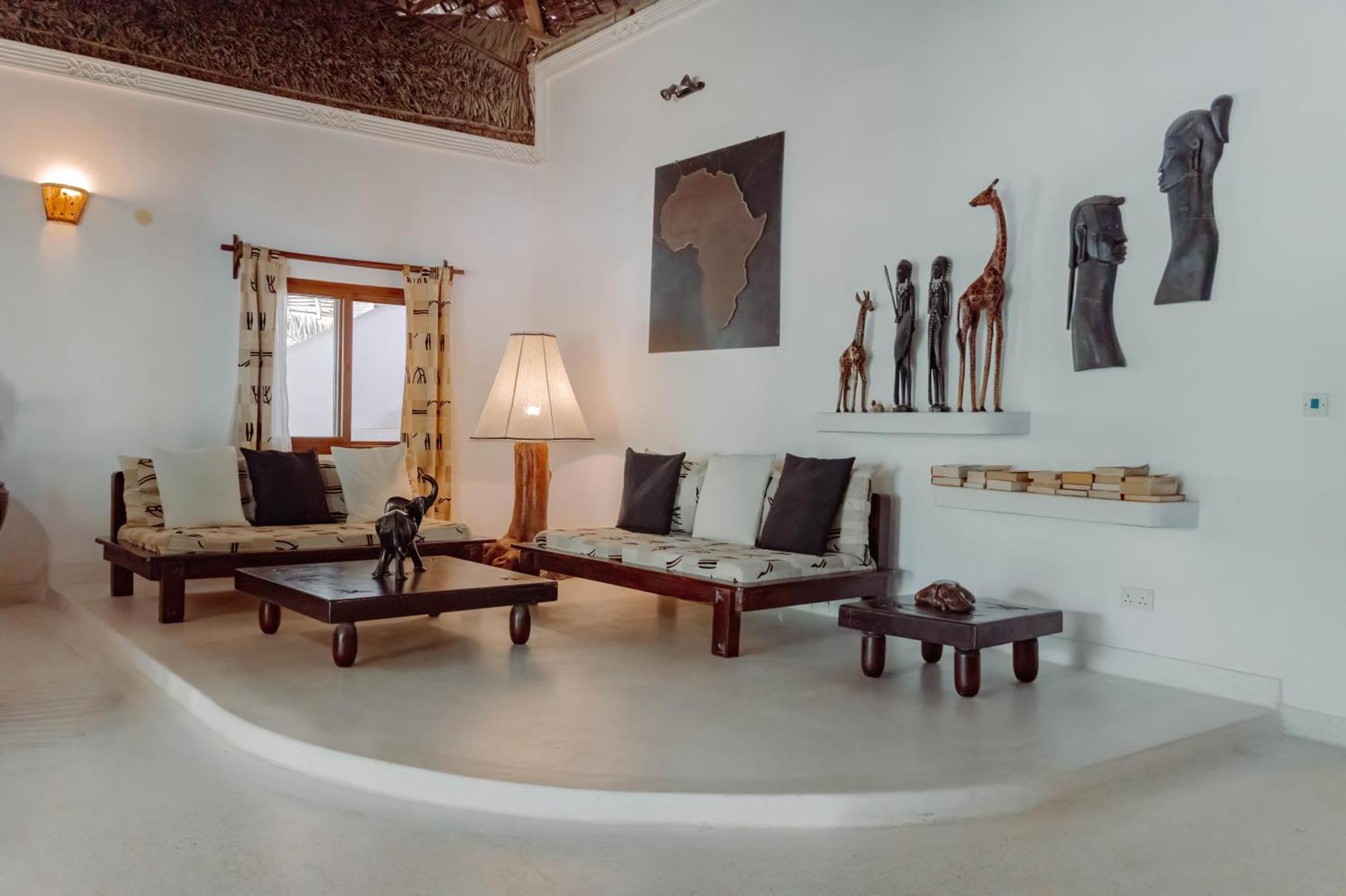 Baobab Village Watamu Exteriér fotografie