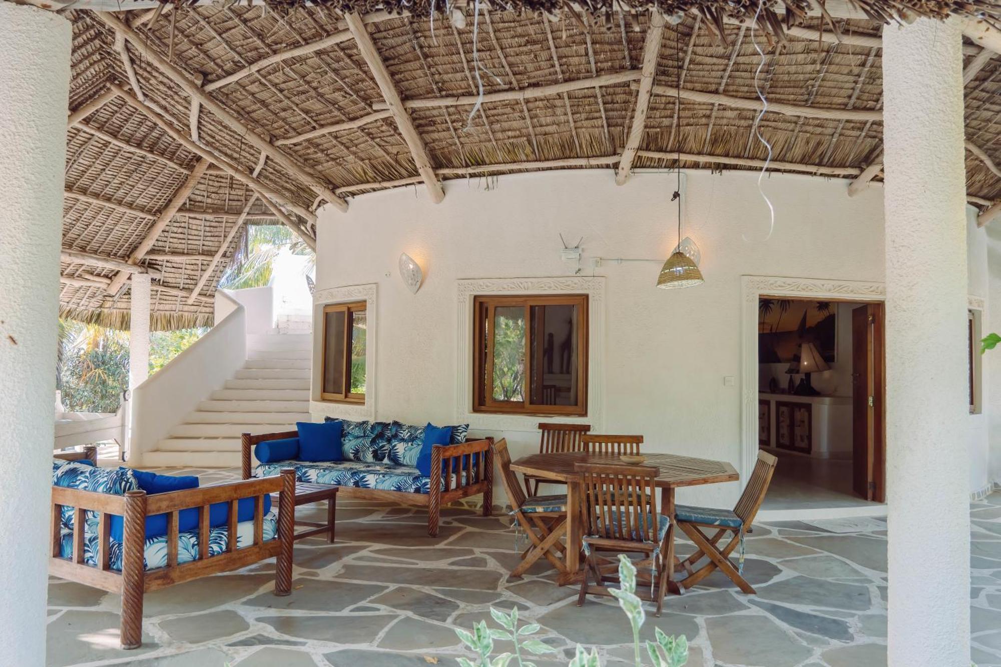 Baobab Village Watamu Exteriér fotografie