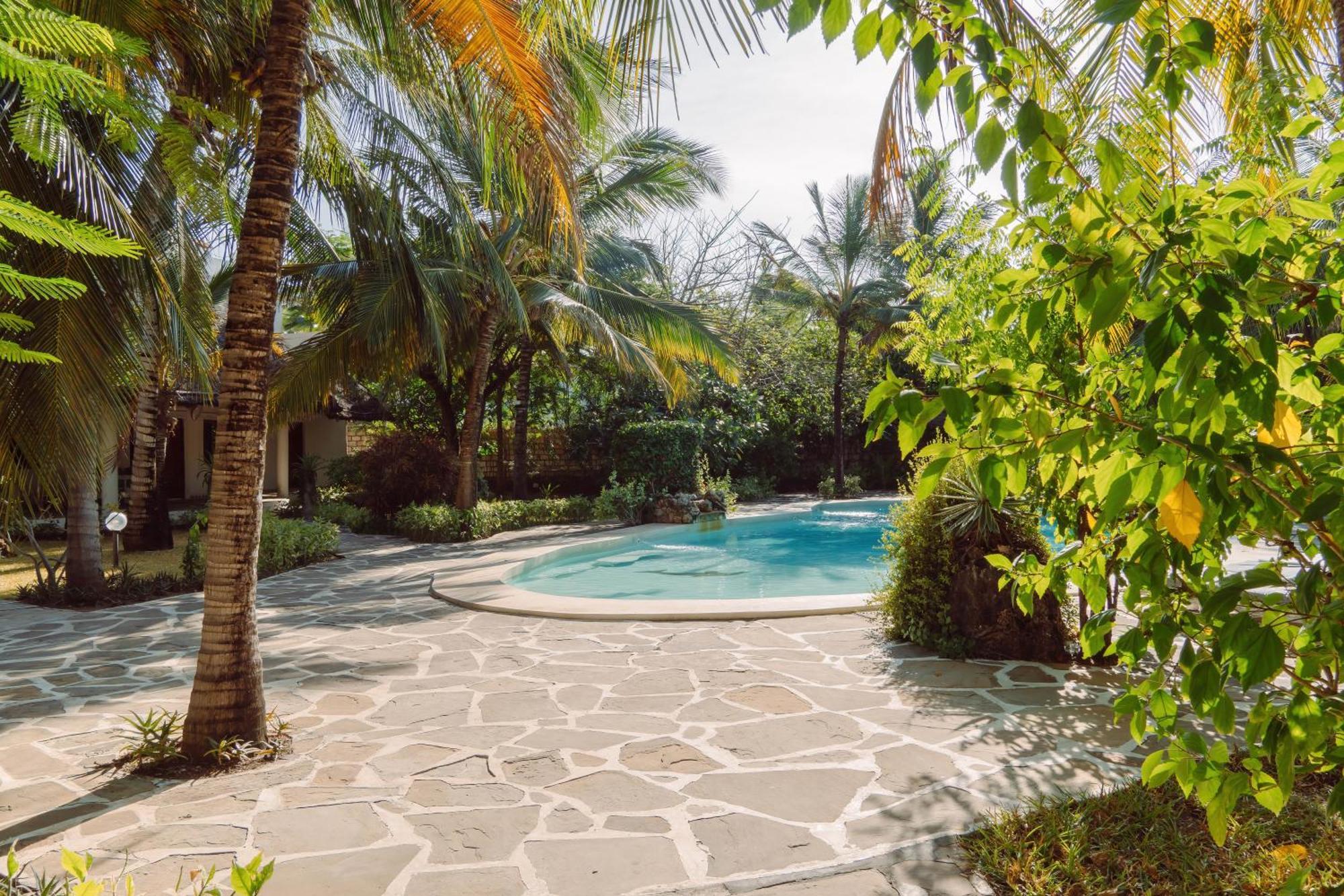 Baobab Village Watamu Exteriér fotografie