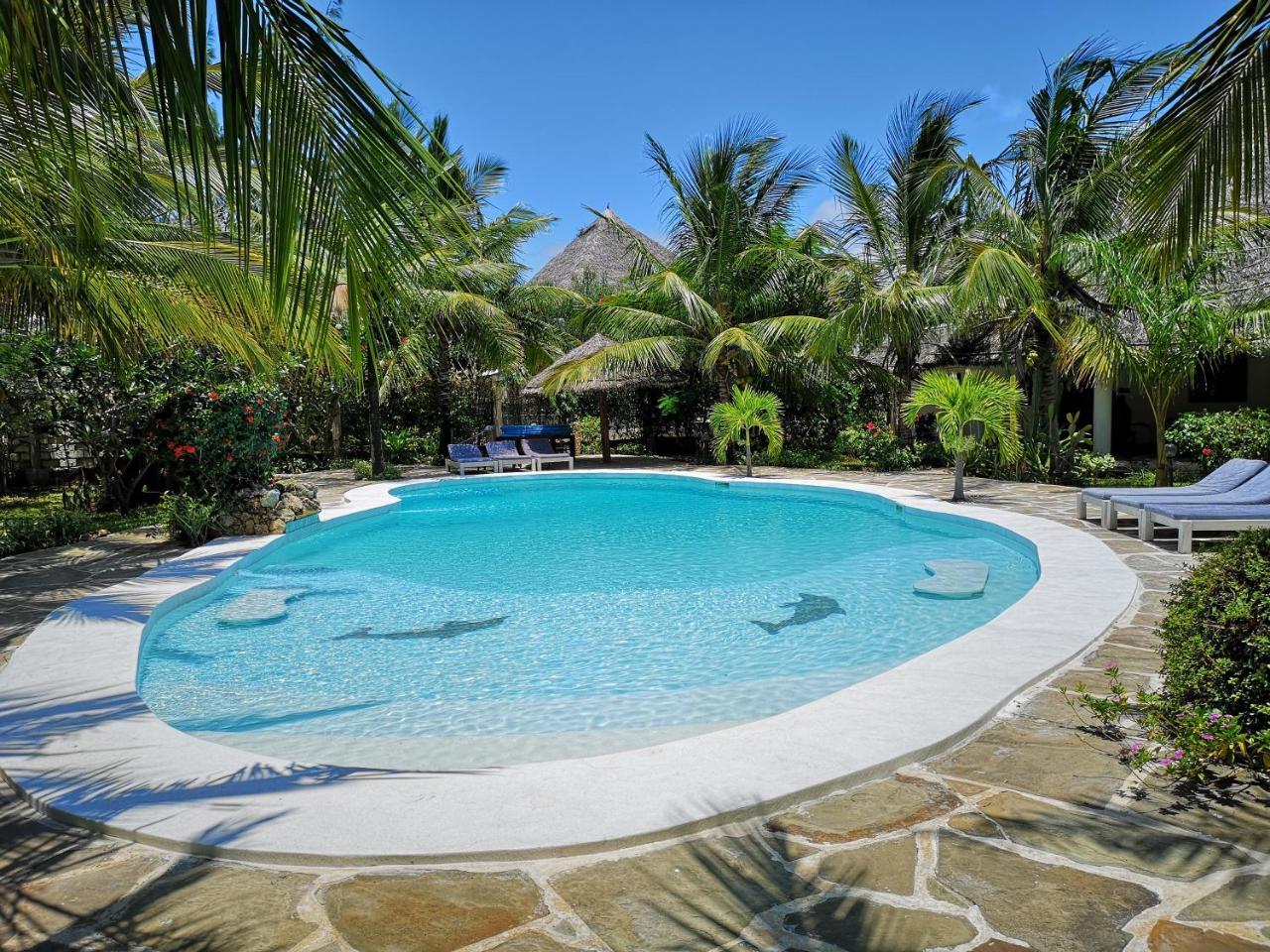 Baobab Village Watamu Exteriér fotografie