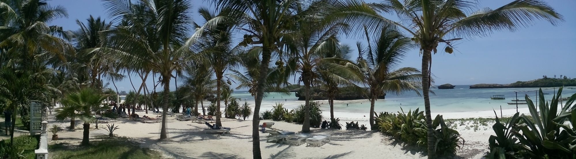 Baobab Village Watamu Exteriér fotografie