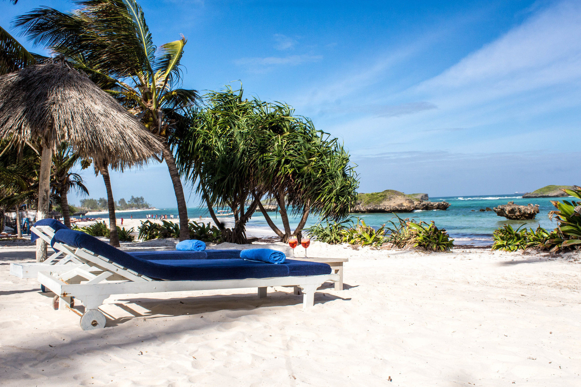 Baobab Village Watamu Exteriér fotografie